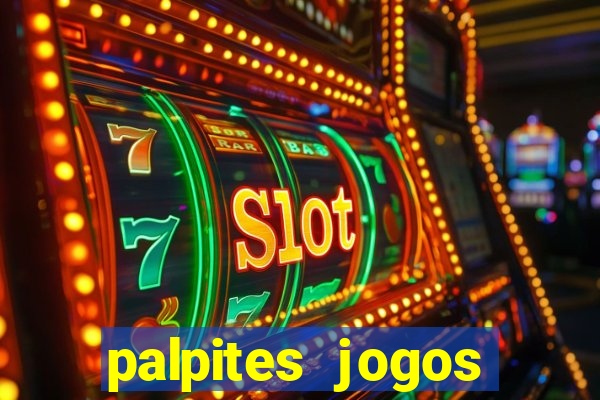 palpites jogos quarta feira